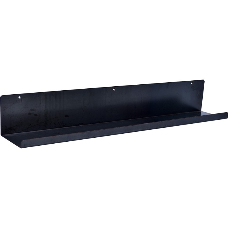 Trademark - Gorm σιδερένιο ράφι Υ:10 cm x Π:70 cm x Β:12 cm