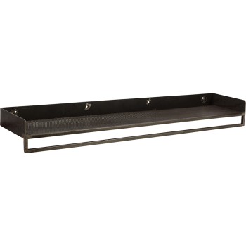 Trademark Mace σιδερένιο ράφι - L Υ:9 cm x Π:90 cm x Β:17 cm