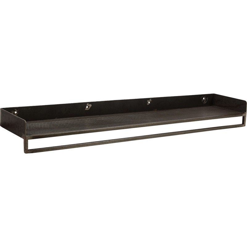 Trademark Mace σιδερένιο ράφι - L Υ:9 cm x Π:90 cm x Β:17 cm