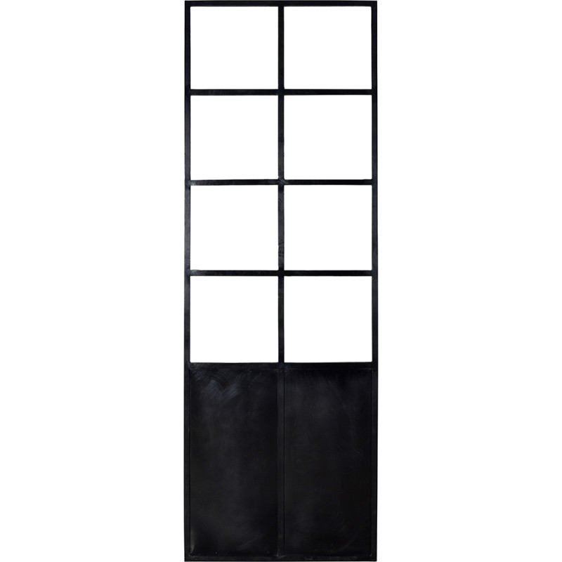 Trademark - Philadelphia σιδερένιος διαχωριστικός τοίχος Υ: 240 cm x Π: 80 cm x Β: 3 cm