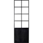 Trademark - Philadelphia σιδερένιος διαχωριστικός τοίχος Υ: 240 cm x Π: 80 cm x Β: 3 cm