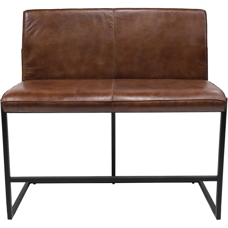 Trademark - Helen διθέσιος καναπές μπαρ Υ118cm x Π120cm x Β65 cm