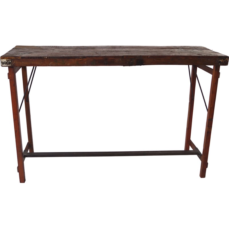Trademark -Agra ψηλό τραπέζι για σκαμπό μπαρ Υ:108x Π:172 x Β:59cm