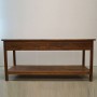 Trademark - Large όμορφο τραπέζι κονσόλας Υ:84 x Π:180 x Β:58 εκ.