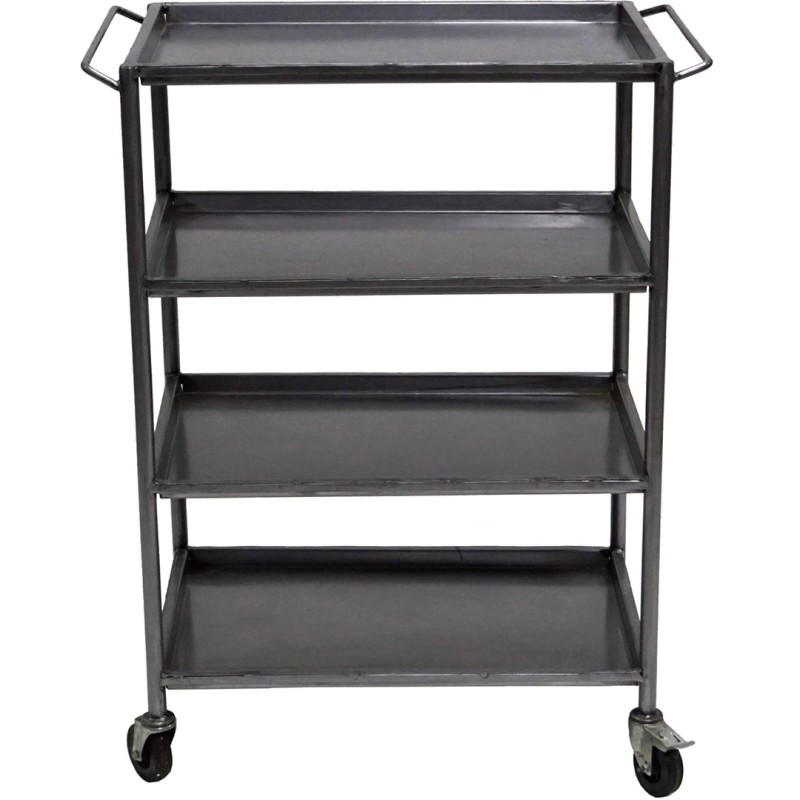 Trademark - Axel τρόλεϊ από σίδηρο Υ:91 cm x Π:72 cm x Β:40 cm