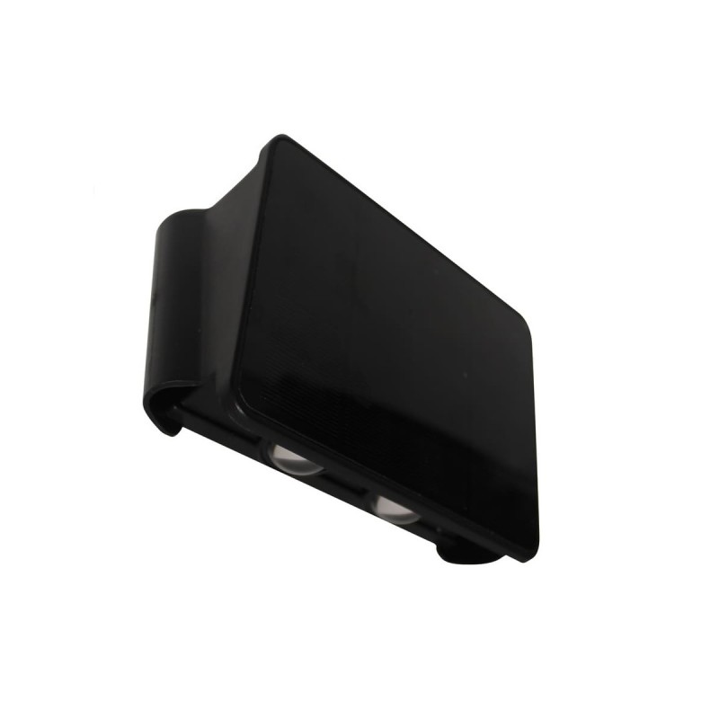 Cristal Record-Nil Outdoor LED Ηλιακό επιτοίχιο φωτιστικό ΚΩΔ.-43-259-02-380