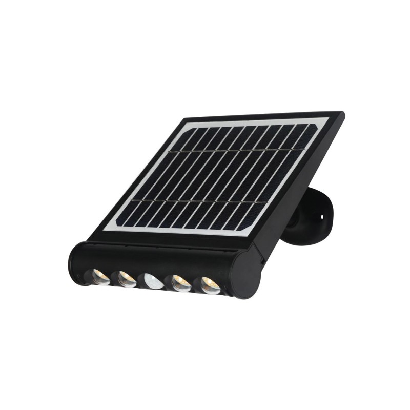 Cristal Record-Mix Ηλιακός προβολέας LED 8W ΚΩΔ.-43-508-08-480
