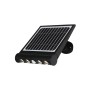Cristal Record-Mix Ηλιακός προβολέας LED 8W ΚΩΔ.-43-508-08-480