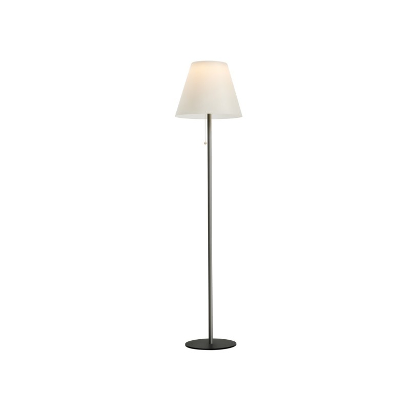 Cristal Record-Balma Ηλιακό Φωτιστικό δαπέδου Balma LED 2W ΚΩΔ.-06-247-02-381