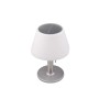 Cristal Record-Silver Ηλιακό Επιτραπέζιο φωτιστικό LED 05W ΚΩΔ.-05-581-01-481