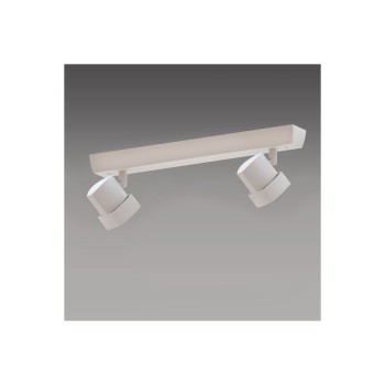 Cristal Record-Moka 2 Σποτ Φωτιστικό οροφής GU10 ΚΩΔ.-002-2150-2-125