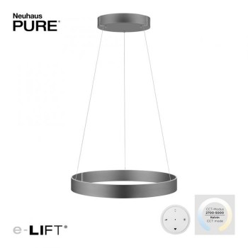 Paul Neuhaus-PURE-E-CLIPSE Κρεμαστό φωτιστικό LED ΚΩΔ.-SL2561-15