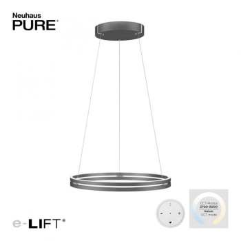 Paul Neuhaus-PURE-E-LOOP Κρεμαστό φωτιστικό LED ΚΩΔ.-SL2551-15