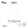 Paul Neuhaus-PURE-E-LOOP Κρεμαστό φωτιστικό LED ΚΩΔ.-SL2551-95