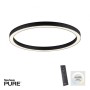 Paul Neuhaus-PURE Lines Round Φωτιστικό οροφής 70x70 LED ΚΩΔ.-SL6306-13