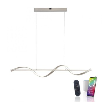 Paul Neuhaus- Q-SWING Κρεμαστό φωτιστικό LED ΚΩΔ.-SL2385-55