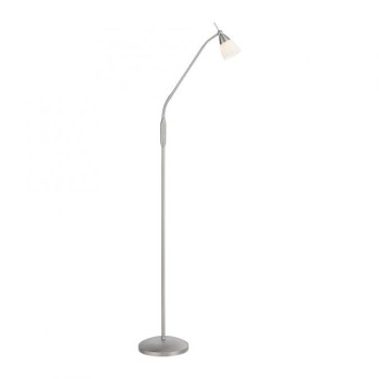 Paul Neuhaus-PINO Φωτιστικό δαπέδου LED ασημί ΚΩΔ.-SL400-55