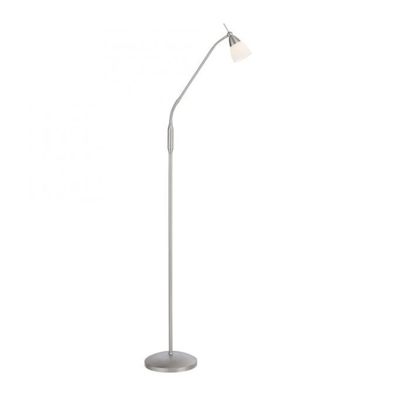 Paul Neuhaus-PINO Φωτιστικό δαπέδου LED ασημί ΚΩΔ.-SL400-55
