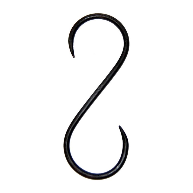 Trademark Mr. S Σιδερένιος Γάντζος μεγάλος Υ:17cm x Π:6cm