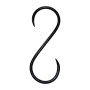 Trademark Mr. S Σιδερένιος Γάντζος μεγάλος Υ:17cm x Π:6cm
