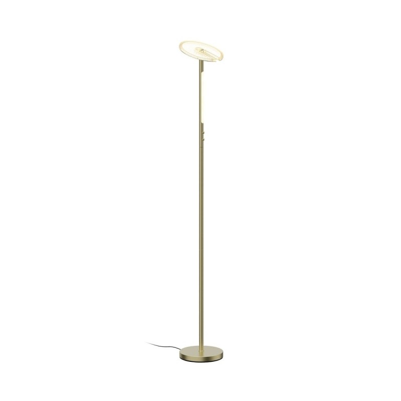 Cristal Record-Siro Φωτιστικό δαπέδου LED Antique Gold ΚΩΔ.-06-410-18-306