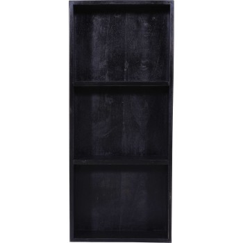 Trademark - San Antonio ράφι τοίχου με τρία ράφια Υ:70 cm x Π:30 cm x Β:10 cm
