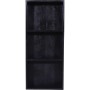 Trademark - San Antonio ράφι τοίχου με τρία ράφια Υ:70 cm x Π:30 cm x Β:10 cm