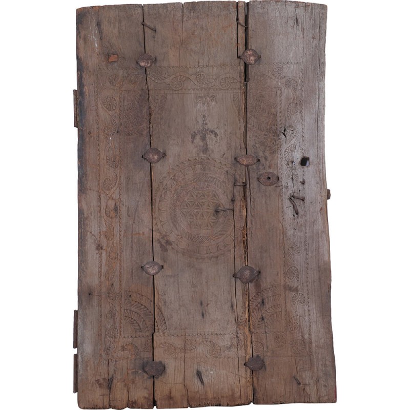 Trademark - Πόρτα με μοναδικές εγκοπές Υ:136cm x Π:85cm x Β:5cm