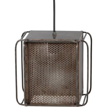 Trademark - Torch κρεμαστό φωτιστικό - S Υ:32 εκ. x Π:22 εκ. x Β:22 εκ