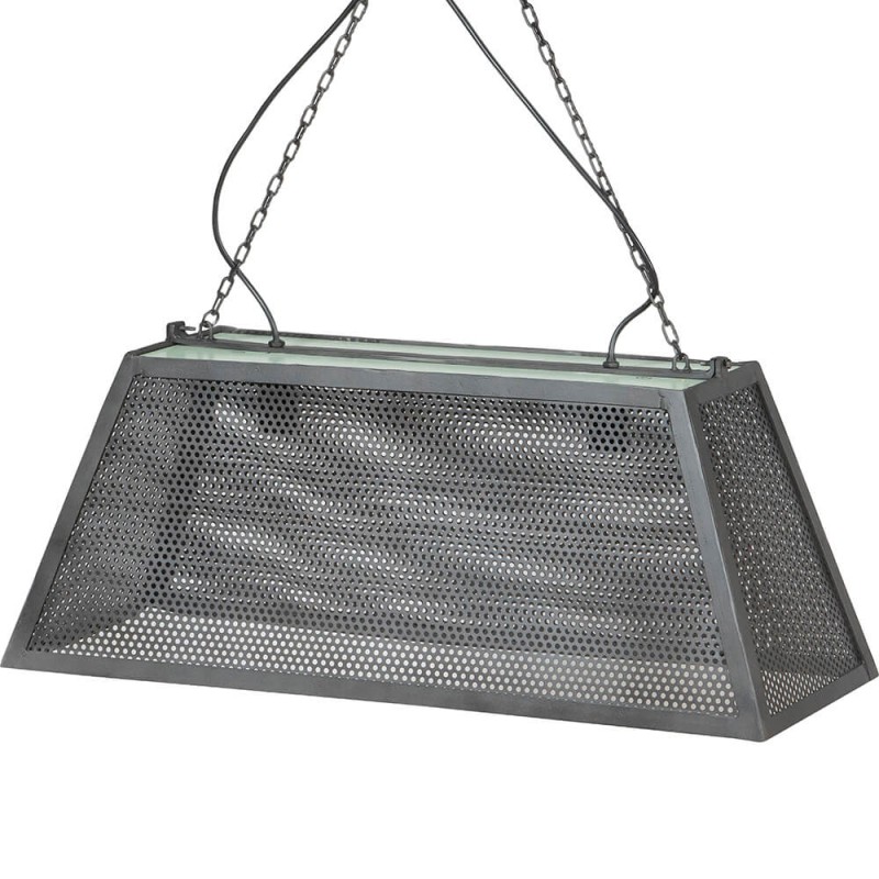 Trademark - Furnace κρεμαστό φωτιστικό Υ:31 εκ. x Π: 77 εκ. x Β: 31 εκ