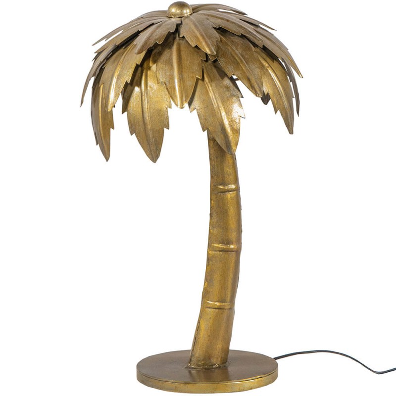 Trademark - Palm Επιτραπέζιο φωτιστικό Υ:70 cm x Π:40 cm x Β:40 cm