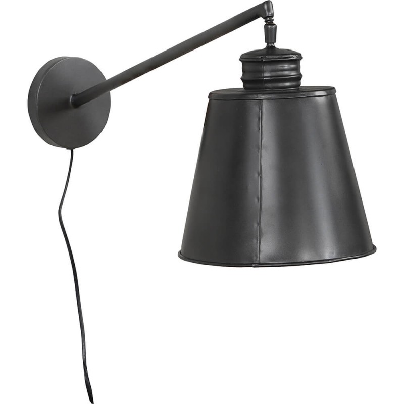 Trademark - Επιτοίχιο φωτιστικό από σίδερο Υ:33cm x Π:26cm x Β:58cm