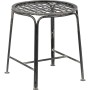 Trademark - Williamsburg Σκαμπό με ψάθινο κάθισμα Υ:45 cm x Π:40 cm x Β:40 cm