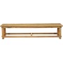 Trademark - Enghave Πάγκος από ανακυκλωμένο ξύλο Υ:45 cm x Π:200 cm x Β:35 cm