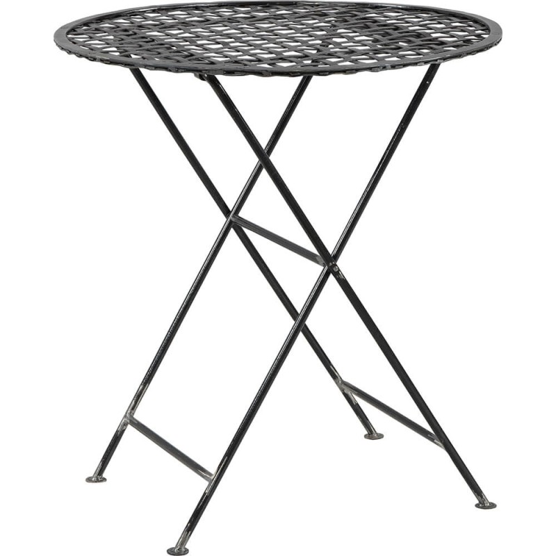 Trademark - Williamsburg Τραπέζι καφέ Υ:75 cm x Π:70 cm x Β:70 cm