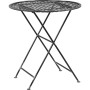 Trademark - Williamsburg Τραπέζι καφέ Υ:75 cm x Π:70 cm x Β:70 cm