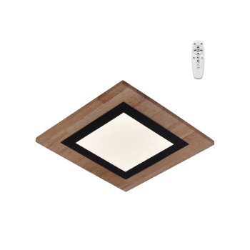 Cristal Record-Hasbi Φωτιστικό οροφής LED ΚΩΔ.-25-272-28-116