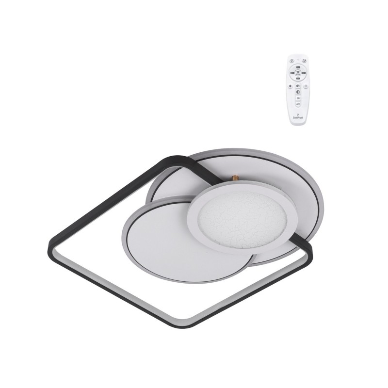 Cristal Record-Cora φωτιστικό οροφής LED ΚΩΔ.-27-882-78-100