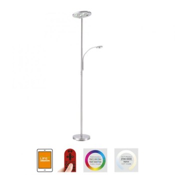 JUST LIGHT.-ROCCO Φωτιστικό δαπέδου LED ΚΩΔ.-SL11858-55