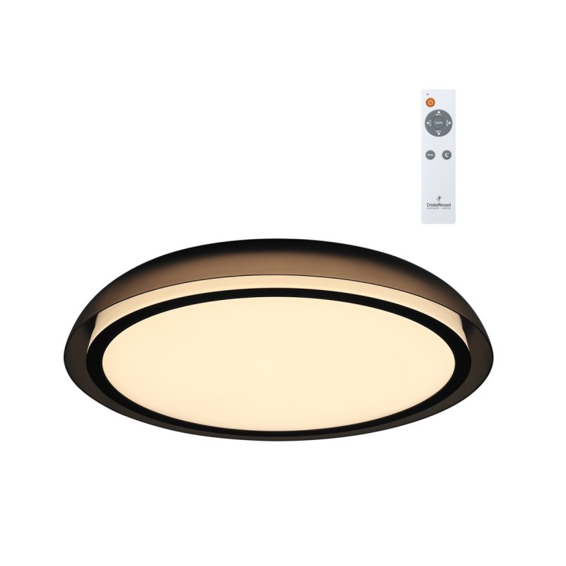 Cristal Record-Jan Φωτιστικό οροφής LED ΚΩΔ.-28-173-50-100