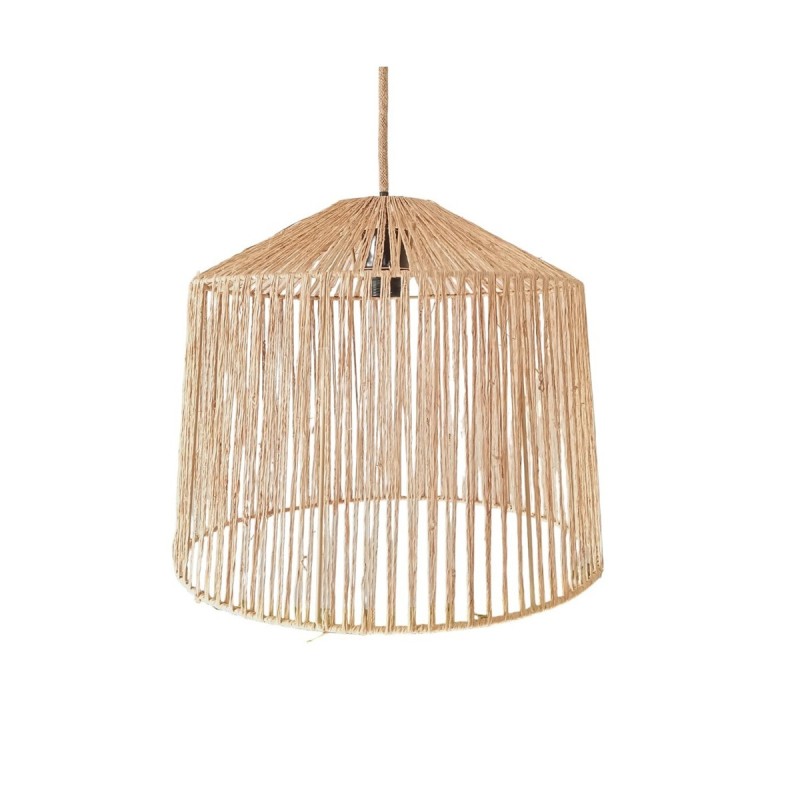 Cristal Record-Lidu αμπαζούρ γιούτας 400x340mm ΚΩΔ.-PAN-200-01-115