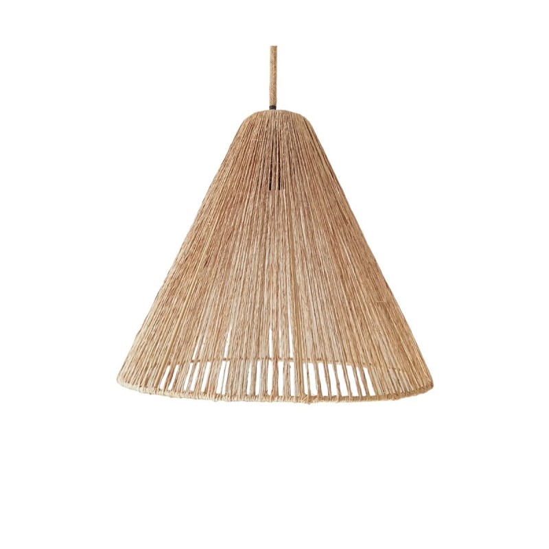 Cristal Record-Αμπαζούρ Γιούτας 350x300mm ΚΩΔ.-PAN-110-01-115