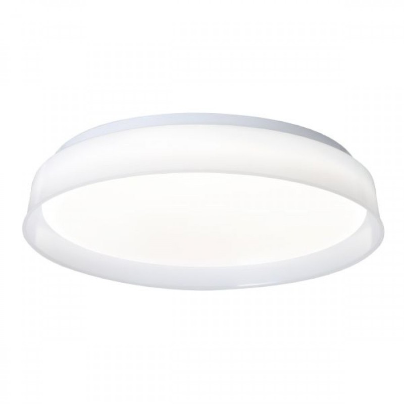 Spotlight - ΠΛΑΦΟΝ LED ΛΕΥΚΟ 27W 4000K