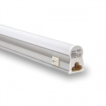 Spotlight - ΓΡΑΜΜΙΚΟ ΦΩΤΙΣΤΙΚΟ LED ΜΕ ΔΙΑΚΟΠΤΗ 7W 4000K