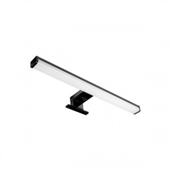 Spotlight - ΛΟΥΤΡΟΥ LED ΘΗΚΗ 6W IP44 ΜΑΥΡΟ