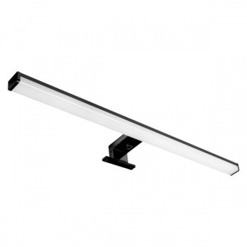 Spotlight - ΛΟΥΤΡΟΥ LED ΘΗΚΗ 12W IP44 ΜΑΥΡΟ