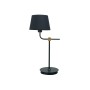 Cristal Record-Επιτραπέζιο φωτιστικό Solor Black+Gold E27 ΚΩΔ.-05-443-27-180
