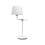 Cristal Record-Επιτραπέζιο φωτιστικό Solor White+Gold E27 ΚΩΔ.-05-443-27-100
