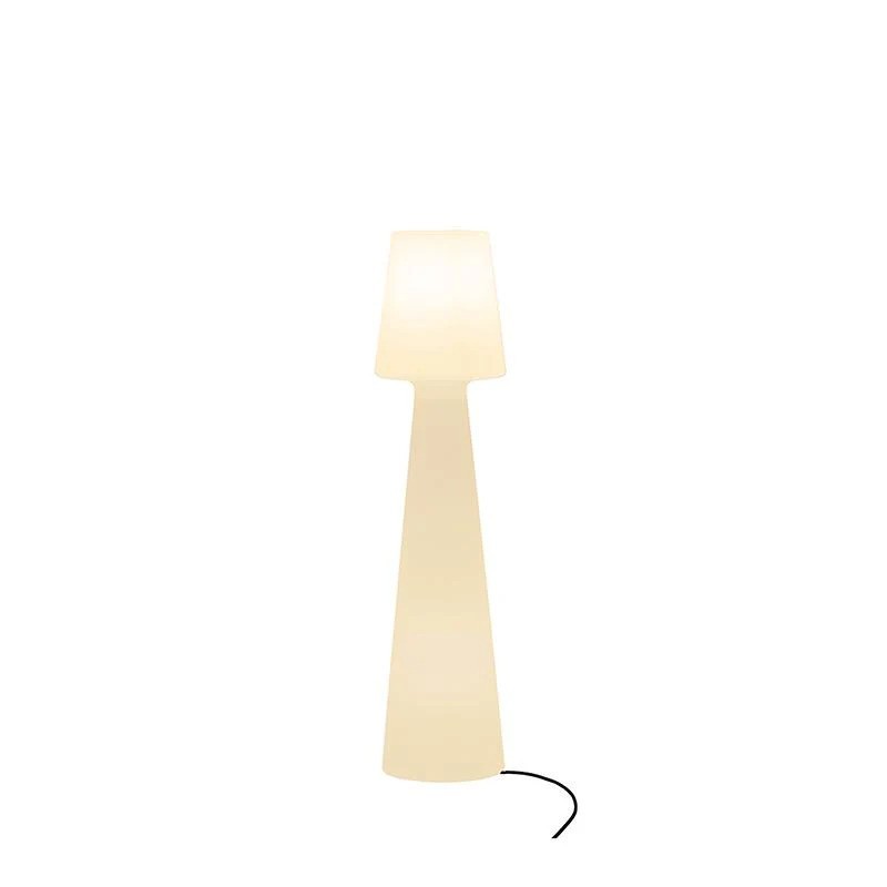 NewGarden-Lola 110 Φωτιστικό δαπέδου (ΚΑΛΩΔΙΟ) - 2700 ºK - 3000 ºK (ΖΕΣΤΟ ΛΕΥΚΟ)