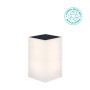 NewGarden-WALLY RECTANGLE Φωτιστικό τοίχου με ηλιακή φόρτιση 12x12x18 εκ
